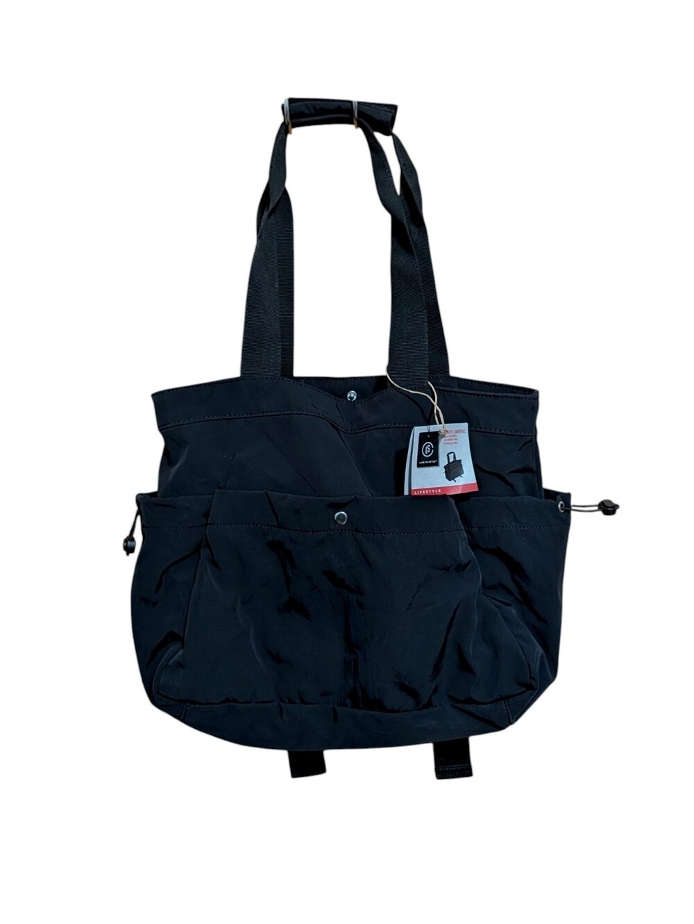 Live In Style Fitness Carryall - Picture 2 of 5